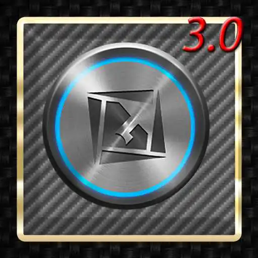 Free play online TSF Shell Theme Carbon HD  APK