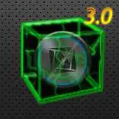 Free play online TSF Shell Theme Green Th HD APK