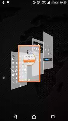 Play TSF Shell Theme White
