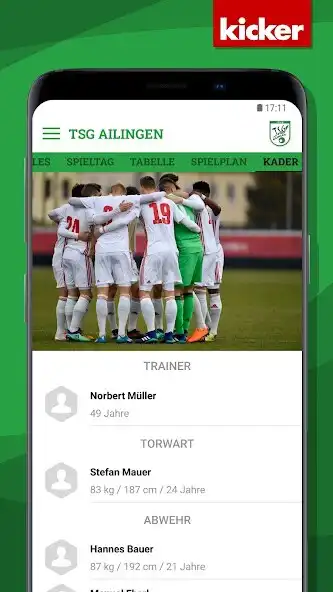Play TSG Ailingen  and enjoy TSG Ailingen with UptoPlay