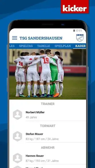 Play TSG Sandershausen  and enjoy TSG Sandershausen with UptoPlay
