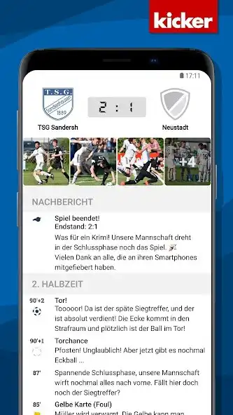 Play TSG Sandershausen as an online game TSG Sandershausen with UptoPlay