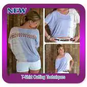 Free play online T-Shirt Cutting Techniques APK