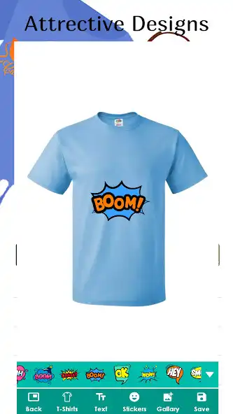 Play T Shirt Design  – 3D Design as an online game T Shirt Design  – 3D Design with UptoPlay