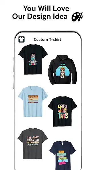 Play T-shirt Design - Custom Design  and enjoy T-shirt Design - Custom Design with UptoPlay