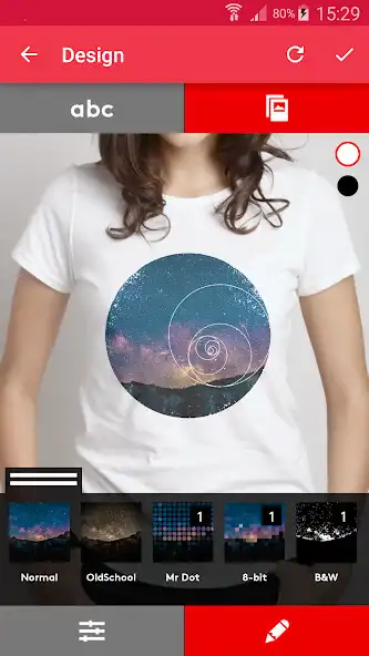 Play T-shirt design - Snaptee as an online game T-shirt design - Snaptee with UptoPlay