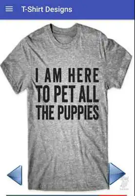 Play T-Shirt Designs