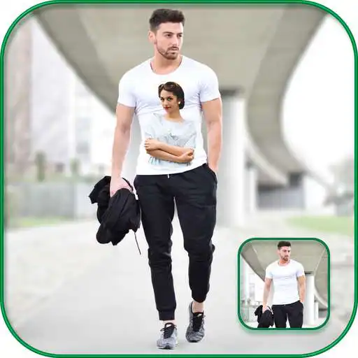 Free play online T-Shirt Photo Editor APK