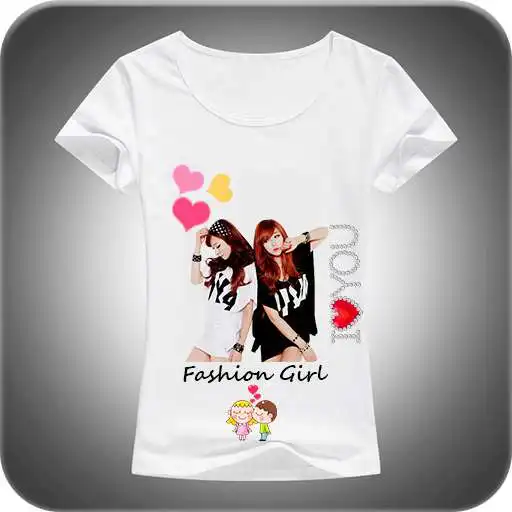 Free play online Tshirt Photo Frame APK Free play online Tshirt Photo Frame APK