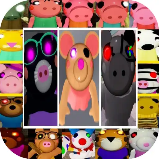 Play t shirt skins for roblox piggy APK