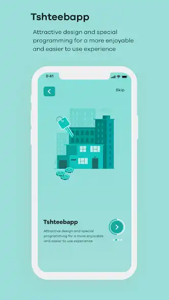 Play TshteebApp as an online game TshteebApp with UptoPlay