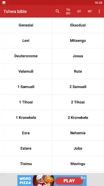 Play Tshwa Bible Plus  and enjoy Tshwa Bible Plus with UptoPlay
