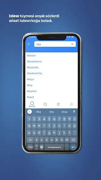 Play Túsindirme sózlik as an online game Túsindirme sózlik with UptoPlay
