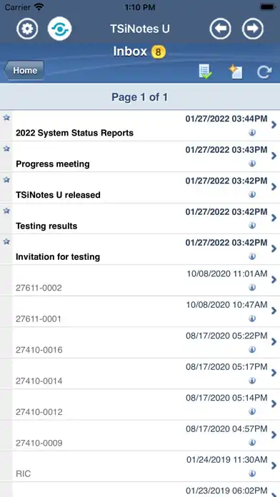 Play TSiNotes U as an online game TSiNotes U with UptoPlay