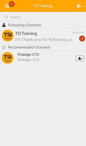 Play APK TSI Training  and enjoy TSI Training with UptoPlay 