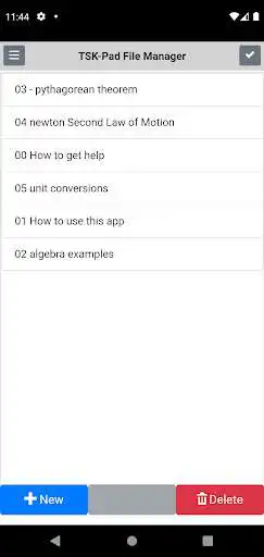 Play TSK-Pad as an online game TSK-Pad with UptoPlay