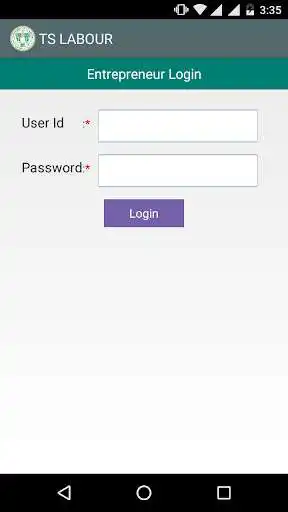 Play TS Labour m-Services  and enjoy TS Labour m-Services with UptoPlay