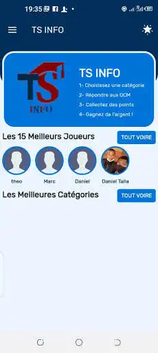 Play tsmcq as an online game tsmcq with UptoPlay