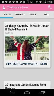 Play TSM - Total Sorority Move