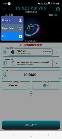 Play TS Net Vpn as an online game TS Net Vpn with UptoPlay