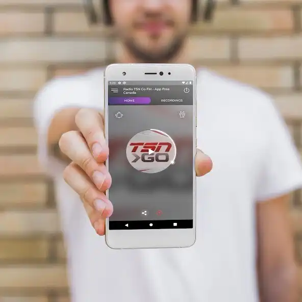 Play TSN Go Radio Sports Canada App  and enjoy TSN Go Radio Sports Canada App with UptoPlay