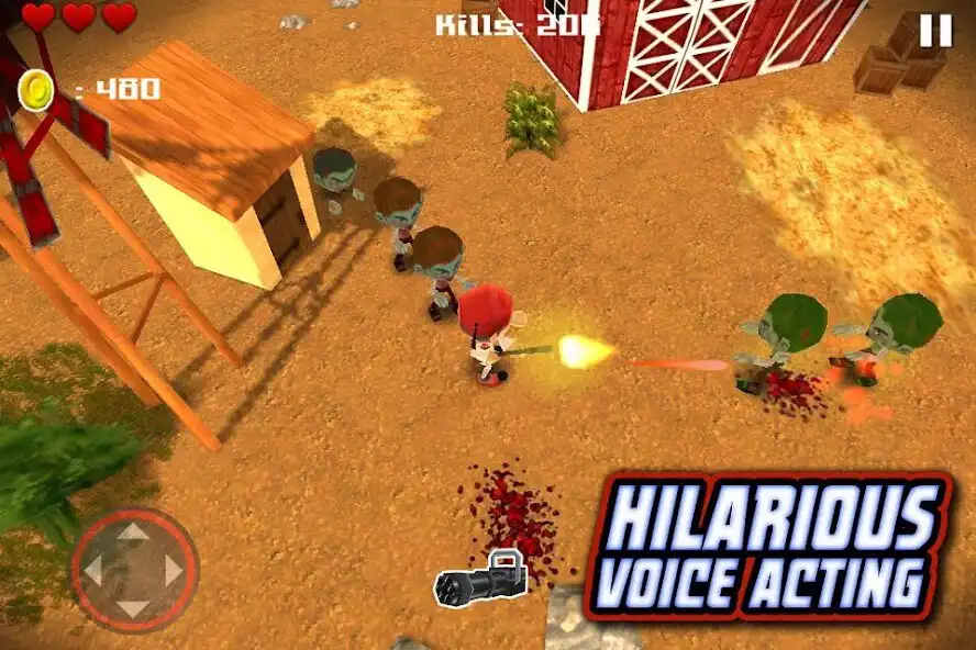Play APK Tsolias vs Zombies 3D FREE  and enjoy Tsolias vs Zombies 3D FREE with UptoPlay com.sakis25games.TsoliasVsZombiesFree
