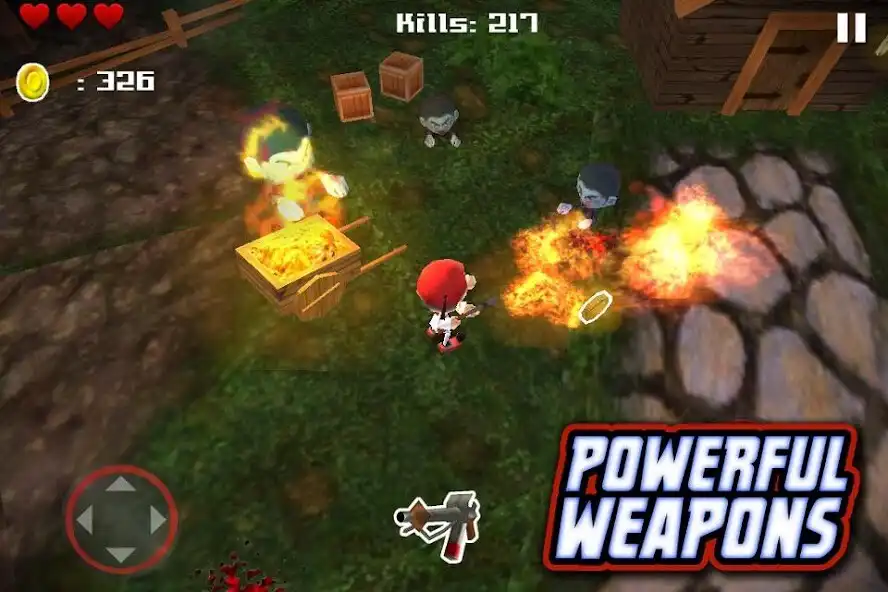 Play APK Tsolias vs Zombies 3D FREE  and enjoy Tsolias vs Zombies 3D FREE with UptoPlay com.sakis25games.TsoliasVsZombiesFree
