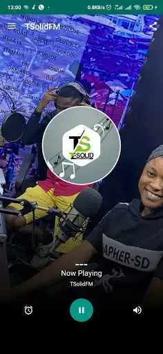 Play TSolidRadio as an online game TSolidRadio with UptoPlay