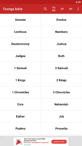 Play Tsonga Bible Plus  and enjoy Tsonga Bible Plus with UptoPlay