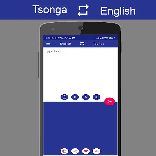 Play Tsonga - English Translator  and enjoy Tsonga - English Translator with UptoPlay