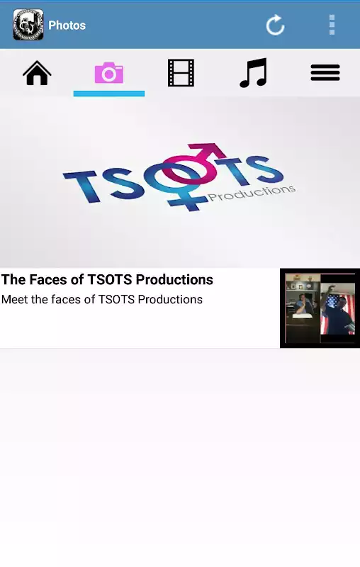 Play TSOTS Productions
