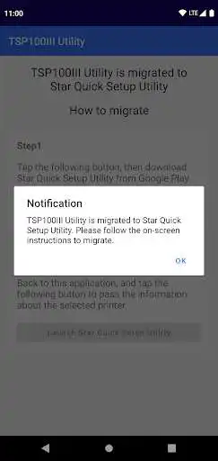 Play TSP100III Utility