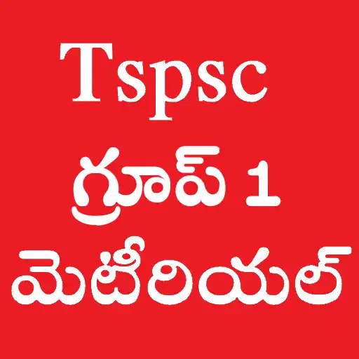 Play TSPSC Group-1 Study Material APK