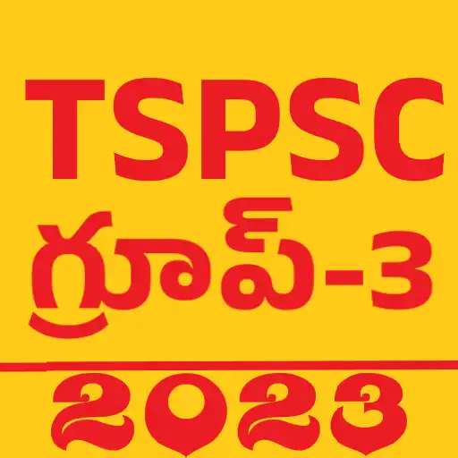Play tspsc group-3 study material APK
