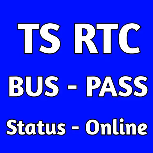 Play Ts Rtc Bus pass online status APK