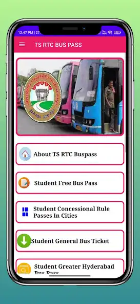 Play Ts Rtc Bus pass online status as an online game Ts Rtc Bus pass online status with UptoPlay