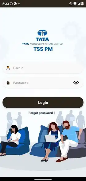 Play TSS-PM as an online game TSS-PM with UptoPlay