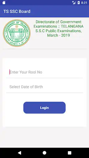 Play TS SSC BOARD as an online game online TS SSC BOARD with UptoPlay com.tsssc.grievance Play TS SSC BOARD as an online game TS SSC BOARD with UptoPlay