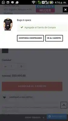 Play T-Stamps Artistas
