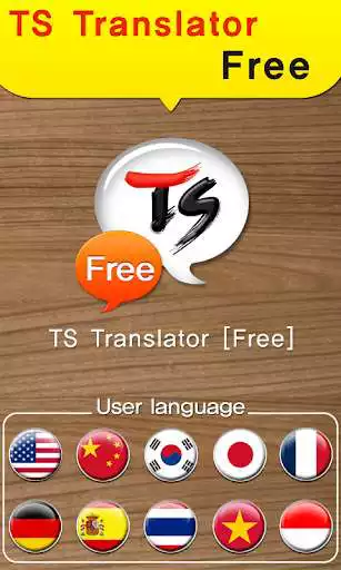 Play TS Translator  and enjoy TS Translator with UptoPlay