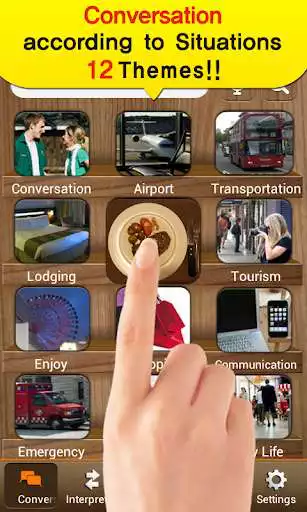 Play TS Translator as an online game TS Translator with UptoPlay