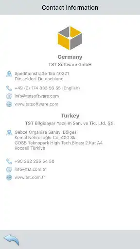 Play TST WMS for SAP Business One as an online game TST WMS for SAP Business One with UptoPlay