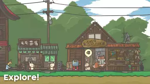 Play Tsuki Adventure as an online game Tsuki Adventure with UptoPlay