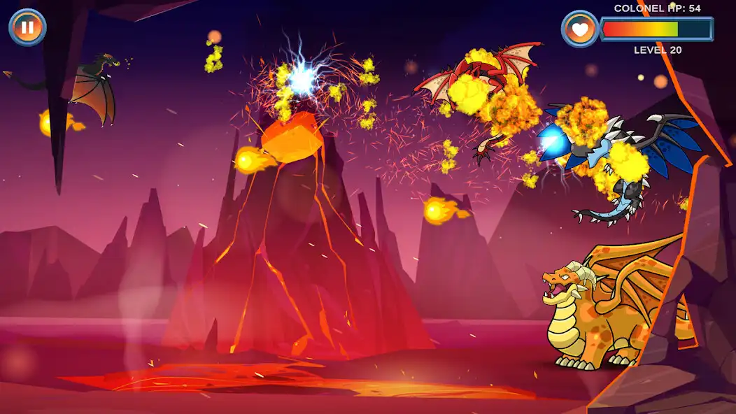 Play Tsukuyomi Dragon as an online game Tsukuyomi Dragon with UptoPlay