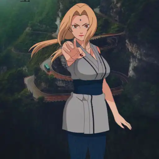 Play Tsunade Wallpaper HD 4K APK Play Tsunade Wallpaper HD 4K APK