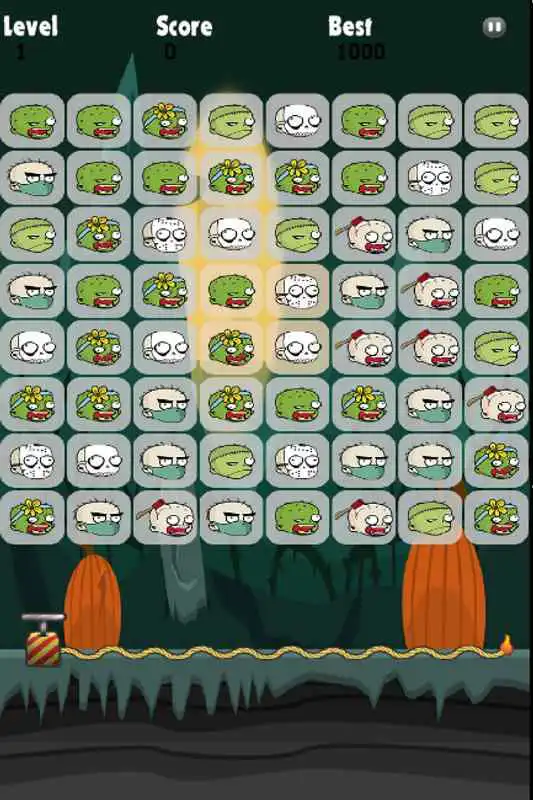 Play Tsunami Zombie Crush