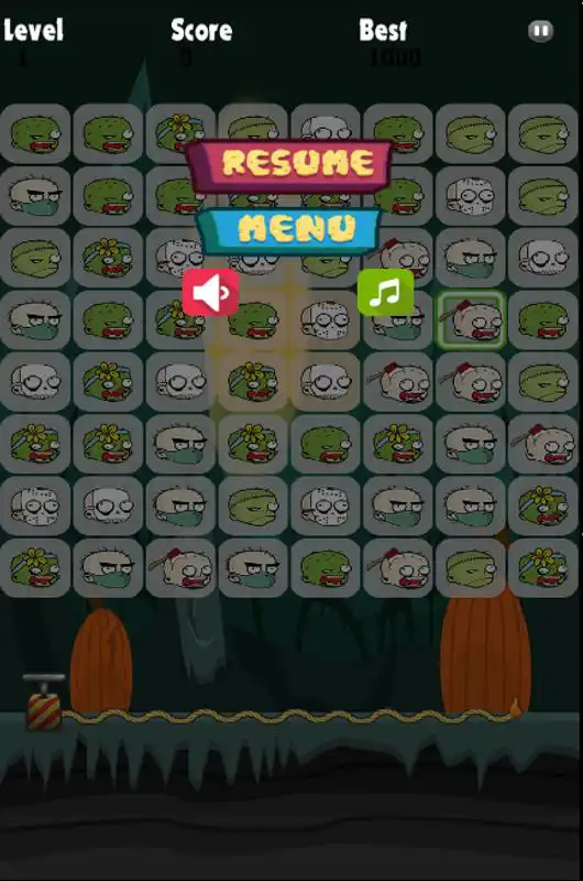 Play Tsunami Zombie Crush