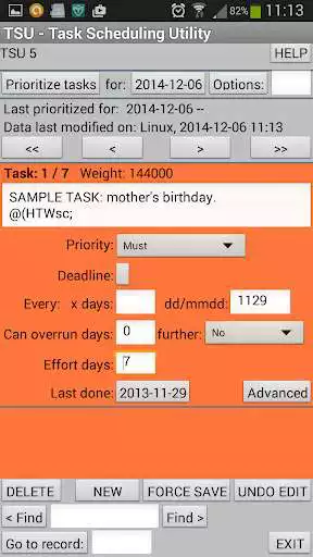 Play TSU - ToDo Task List Manager as an online game online TSU - ToDo Task List Manager with UptoPlay Play TSU - ToDo Task List Manager as an online game TSU - ToDo Task List Manager with UptoPlay