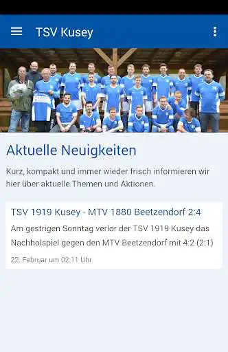 Play TSV 1919 Kusey e.V. and enjoy TSV 1919 Kusey e.V. with UptoPlay Play TSV 1919 Kusey e.V. and enjoy TSV 1919 Kusey e.V. with UptoPlay
