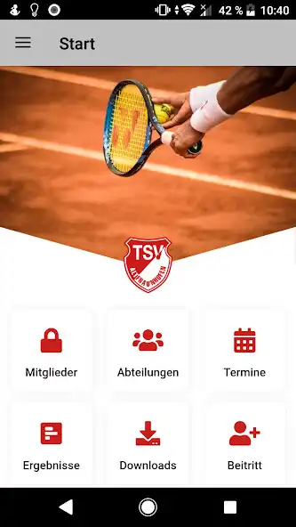 Play TSV Altfraunhofen e.V. as an online game TSV Altfraunhofen e.V. with UptoPlay